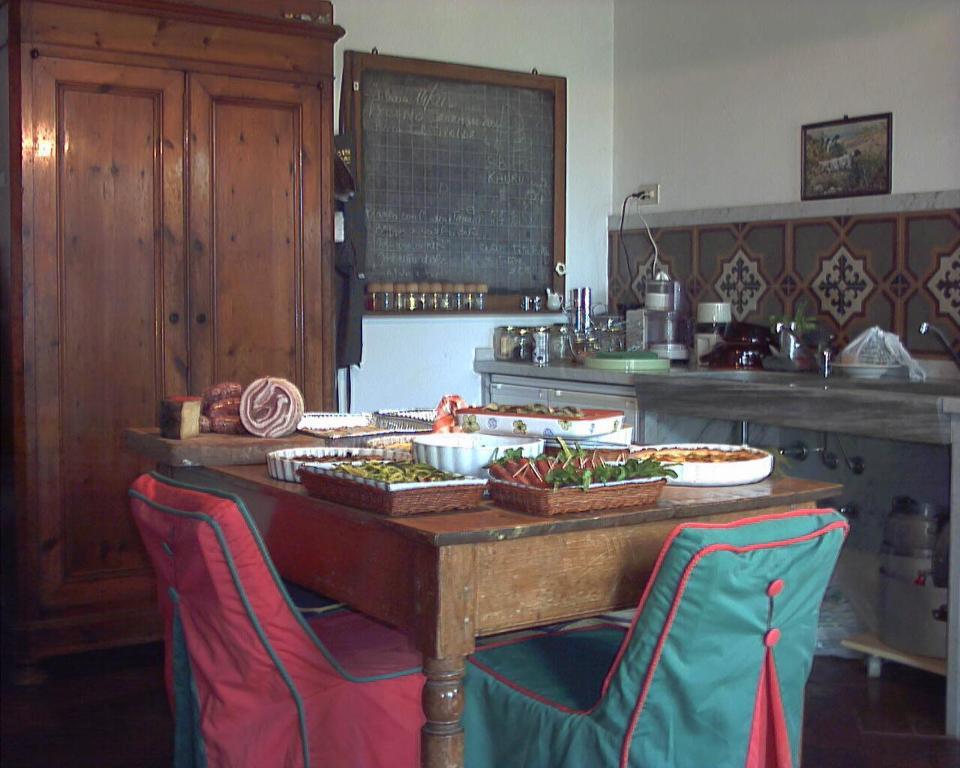 B&B Villa Panicucci Livorno Ruang foto