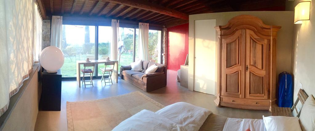 B&B Villa Panicucci Livorno Ruang foto
