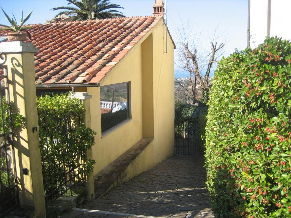 B&B Villa Panicucci Livorno Ruang foto