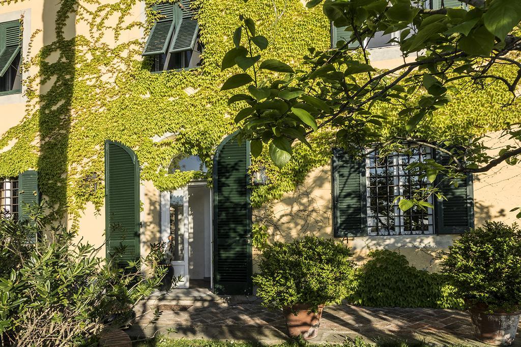 B&B Villa Panicucci Livorno Bagian luar foto
