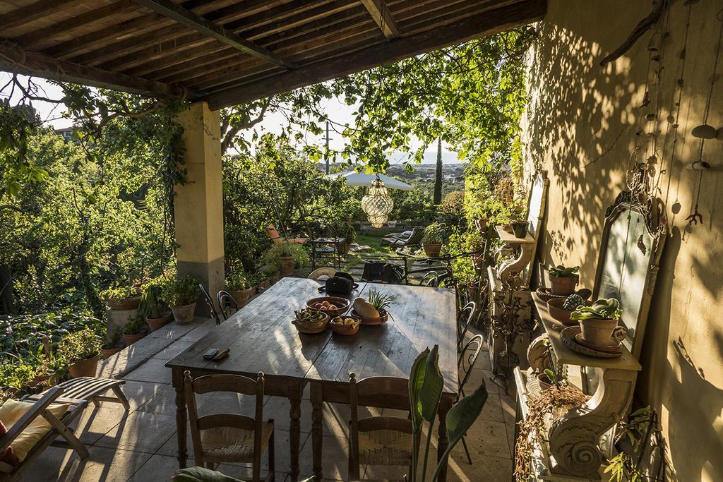 B&B Villa Panicucci Livorno Bagian luar foto