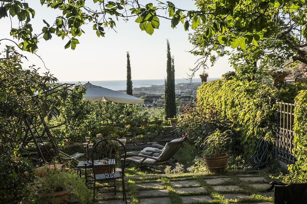 B&B Villa Panicucci Livorno Bagian luar foto