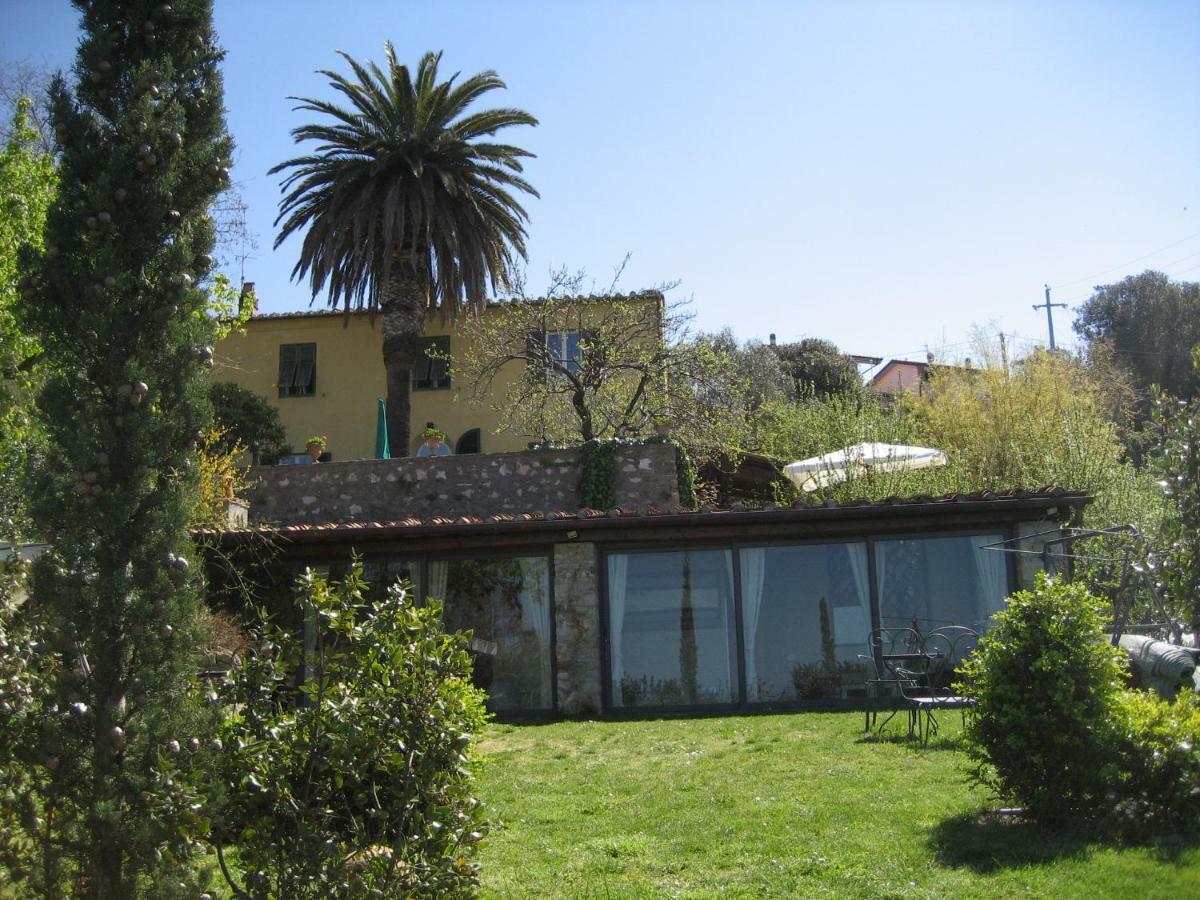 B&B Villa Panicucci Livorno Bagian luar foto